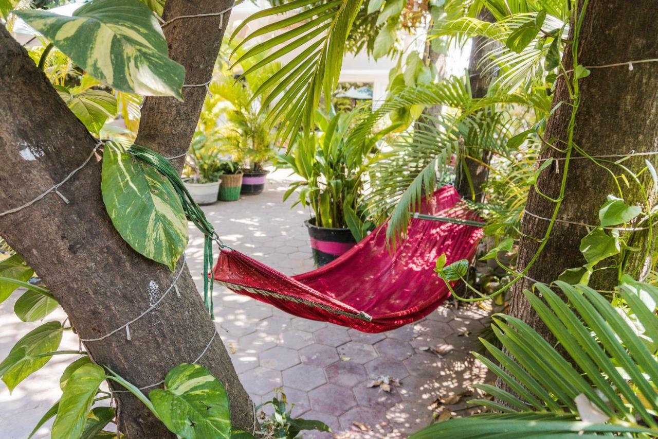 Be Happy Guesthouse Ciudad de Siem Riep Exterior foto