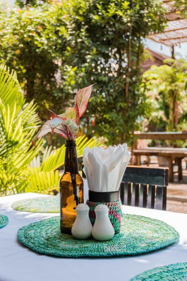 Be Happy Guesthouse Ciudad de Siem Riep Exterior foto