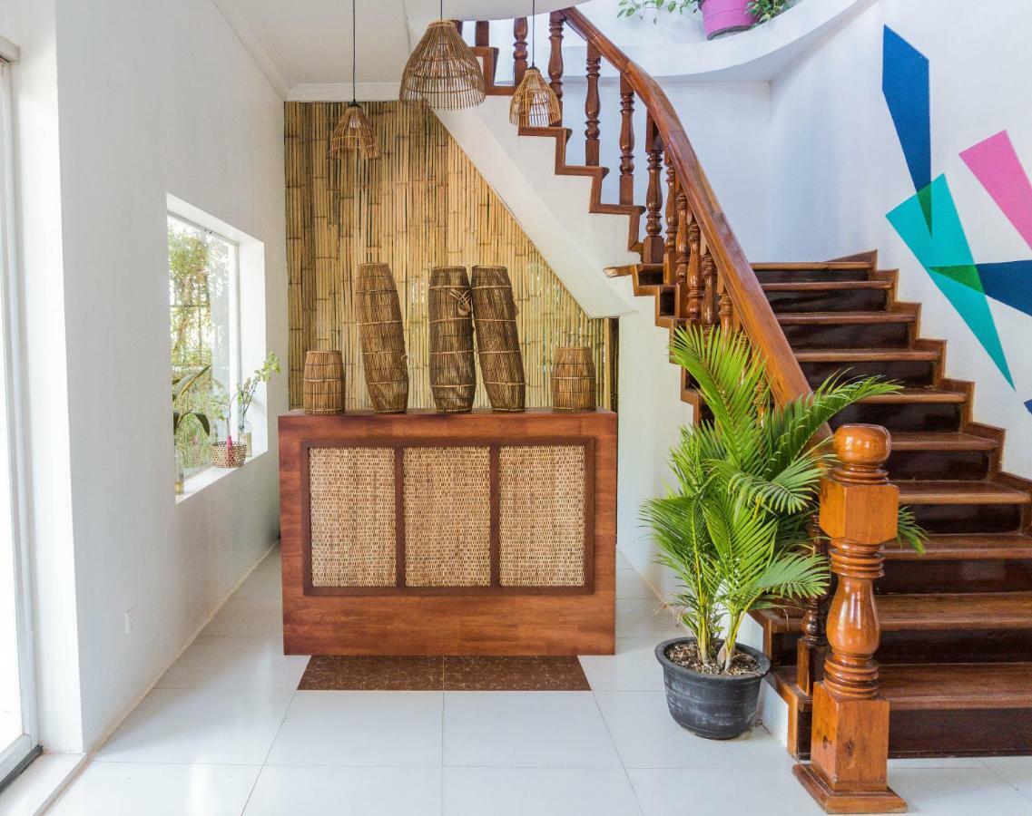 Be Happy Guesthouse Ciudad de Siem Riep Exterior foto