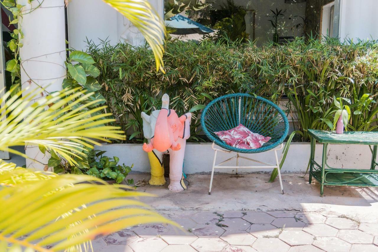 Be Happy Guesthouse Ciudad de Siem Riep Exterior foto
