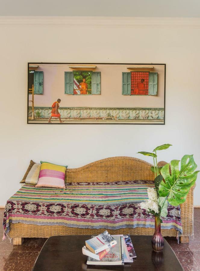 Be Happy Guesthouse Ciudad de Siem Riep Exterior foto