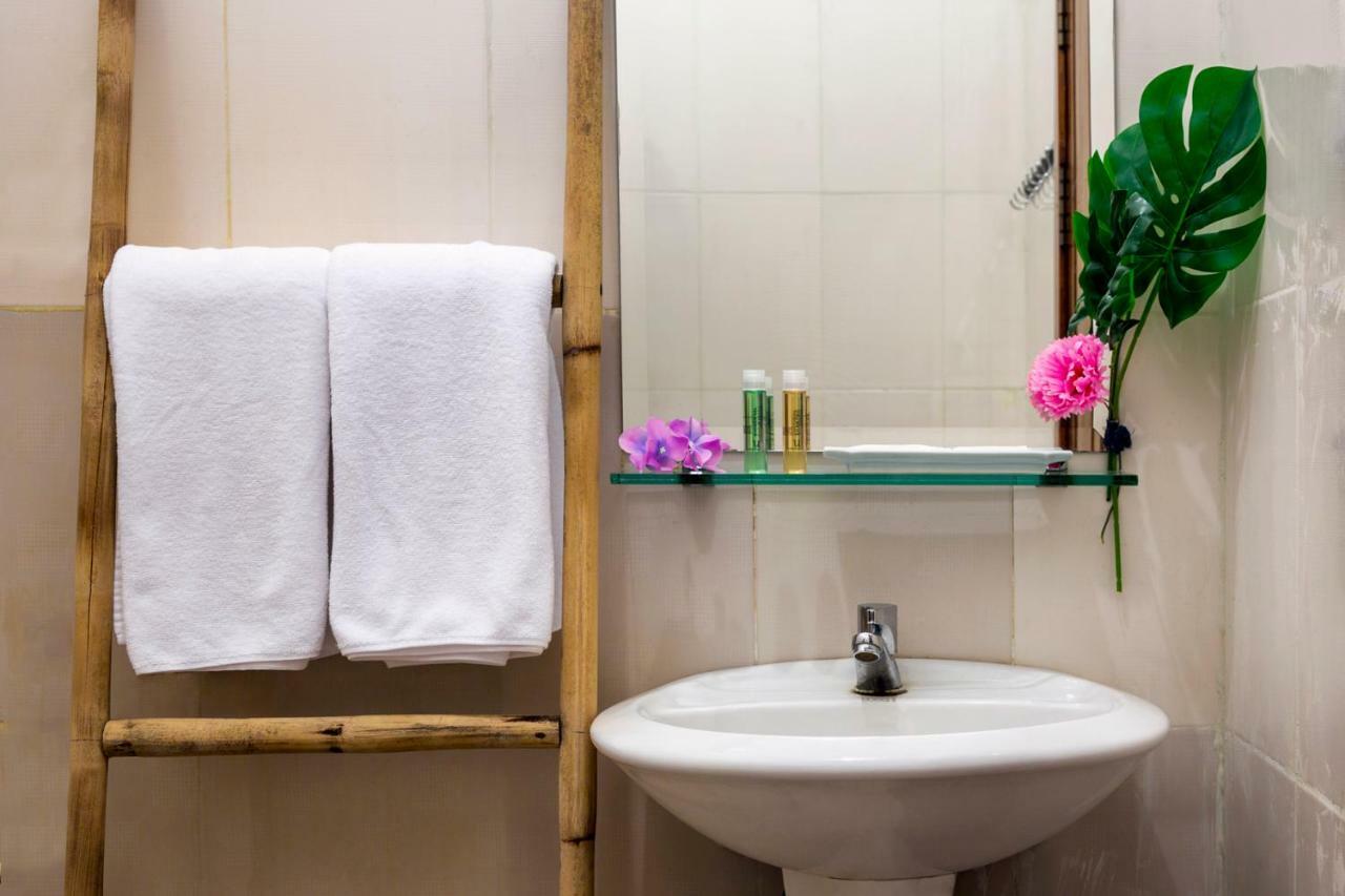 Be Happy Guesthouse Ciudad de Siem Riep Exterior foto