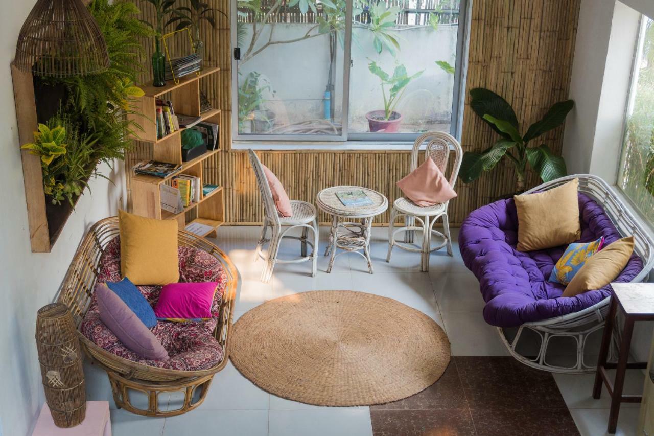 Be Happy Guesthouse Ciudad de Siem Riep Exterior foto