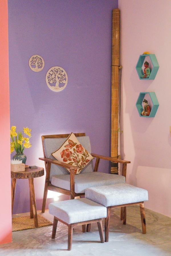 Be Happy Guesthouse Ciudad de Siem Riep Exterior foto